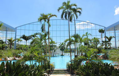 Thermen & Badewelt Sinsheim | © BADEWELT SINSHEIM GmbH