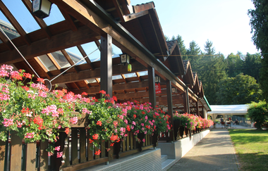 Tierpark Balzfeld Dielheim | © Landratsamt Rhein-Neckar-Kreis