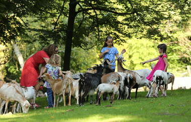 Tierpark Bretten | © Tierpark Bretten