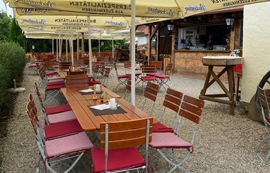 Tilmans Gartenwirtschaft | © Werner