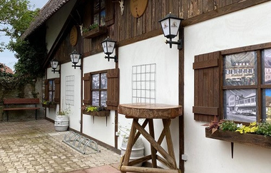 Tilmans Gartenwirtschaft | © Werner