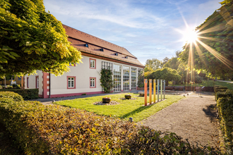 Tourist Info Bad Schönborn "Haus des Gastes"