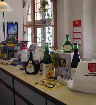 Tourist-Information Tauberbischofsheim | © Stadt Tauberbischofsheim