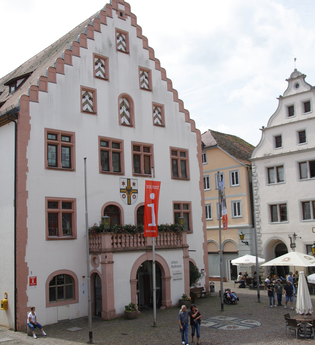 Touristinformation Bad Mergentheim | © Unbekannt