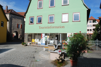 Touristinformation Creglingen | © Liebliches Taubertal
