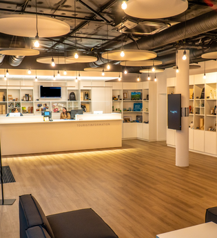 Touristinformation „H7“ Bruchsal | © Land der 1000 Hügel - Kraichgau-Stromberg