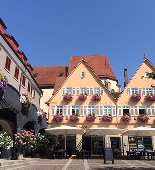 Trattoria La Piazza | © Land der 1000 Hügel - Kraichgau-Stromberg