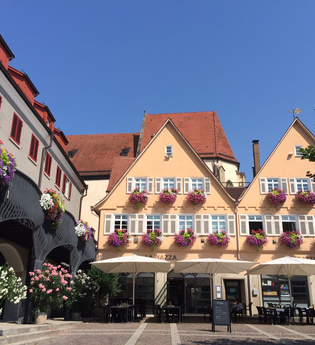 Trattoria La Piazza | © Land der 1000 Hügel - Kraichgau-Stromberg