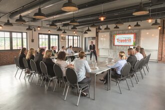 Tüftlerstätte im Erlebnispark Tripsdrill | Cleebronn | HeilbronnerLand | © Erlebnispark Tripsdrill