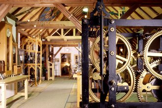Turmuhrenmuseum Neulußheim | © Turmuhren Museum Altlußheim