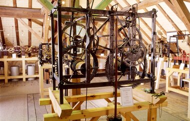 Turmuhrenmuseum Neulußheim | © Turmuhren Museum Altlußheim