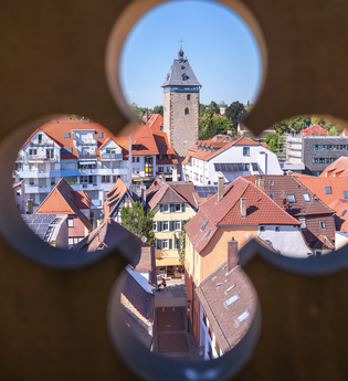 Brettener Pfeiferturm | © Claudia und Gerald Herr für Stadt Bretten
