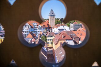 Brettener Pfeiferturm | © Claudia und Gerald Herr für Stadt Bretten