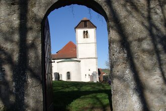 Ullrichskapelle | © Touristinformation Creglingen / Bild Hein