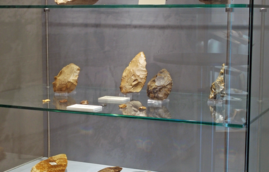 Urgeschichtliches Museum in Mauer | © Werner Hilscher