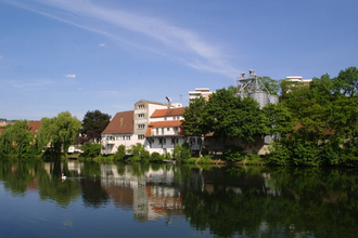 Vaihinger Mühle | © Land der 1000 Hügel - Kraichgau-Stromberg