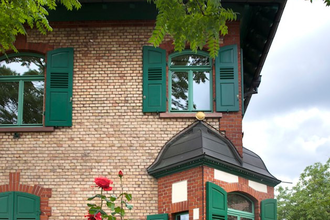 Villa Meixner in Brühl - Repräsentationsort der besonderen Art | © Dorothea Burkhardt