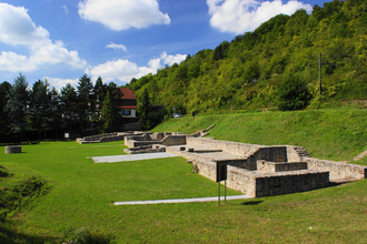Villa Rustica - Römisches Landgut | © Stadt Mühlacker