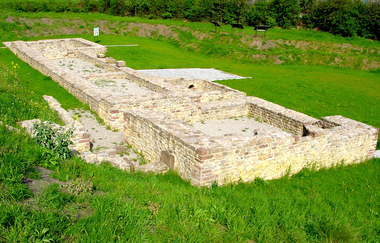 Villa Rustica - Römisches Landgut | © Stadt Mühlacker