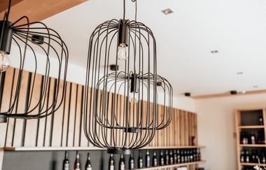 Vinothek Steng Landgut am Rotenberg | Lauffen am Neckar | HeilbronnerLand | © Steng Landgut am Rotenberg