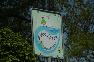 Vogelpark des Vereins der Vogelfreunde und Pfleger Heddesheim | © Landratsamt Rhein-Neckar-Kreis