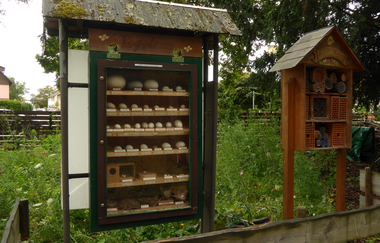 Vogelpark Plankstadt | © Landratsamt Rhein-Neckar-Kreis