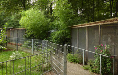 Vogelpark St. Leon-Rot | © Landratsamt Rhein-Neckar-Kreis