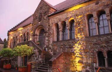 Wachenburg Weinheim
