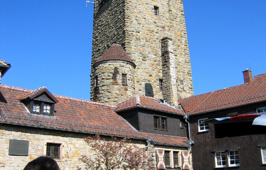 Wachenburg Weinheim