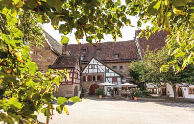 WAGNERHAUS - Café im Klosterhof | © Wagnerhaus Café Maulbronn