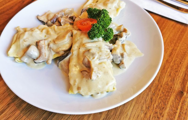 WAGNERHAUS - Café im Klosterhof | © Wagnerhaus Café Maulbronn