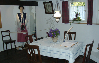 Waldensermuseum Nordhausen | HeilbronnerLand | © Verein Waldenserort Nordhausen e.V.