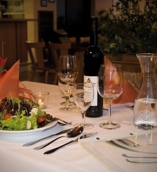 Waldgaststätte Maulbronn | © Stadt Maulbronn