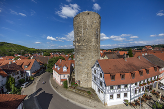 Waldhornturm Besigheim | © Stadt Besigheim