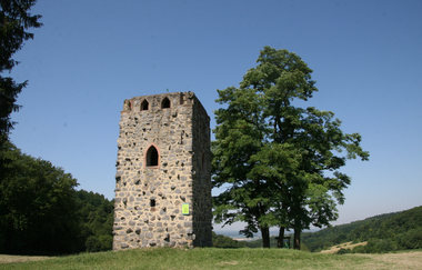 Waldnerturm | © Landratsamt Rhein-Neckar-Kreis