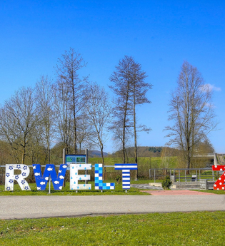 Wasserwelt Zaberfeld | Erlebnispfad am der Ehmetsklinge | Naturpark Stromberg-Heuchelberg | HeilbronnerLand | © Gemeinde Zaberfeld