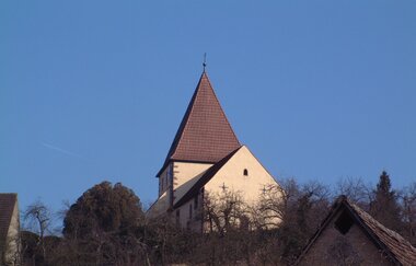 Wehrkirche Urphar | © TOURISMUS REGION WERTHEIM GmbH
