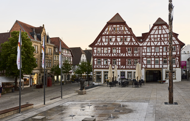 Weiherpark Eppingen | © Tourimia Tourismus GmbH | Stefan Leitner Photography