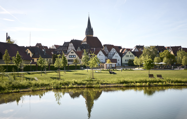 Weiherpark Eppingen | © Tourimia Tourismus GmbH | Stefan Leitner Photography