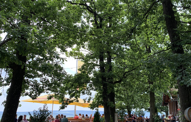 Waldschenke Hörnle | Brackenheim | Biergarten | © Neckar-Zaber-Tourismus e.V.