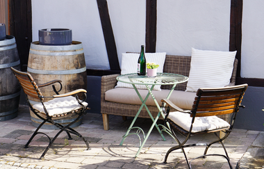 wein & gut frank | Privatweingut in Brackenheim-Botenheim | © Neckar-Zaber-Tourismus e.V.