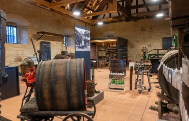 Weinbaumuseum Erlenbach | © Tourismus im Weinsberger Tal e.V.