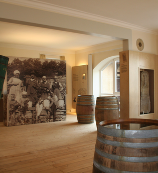 Weinbaustube Eppingen-Kleingartach | HeilbronnerLand | © Stadt Eppingen