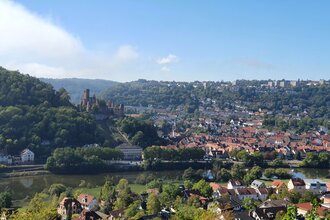Weinberg Kaffelstein | © TOURISMUS REGION WERTHEIM GmbH