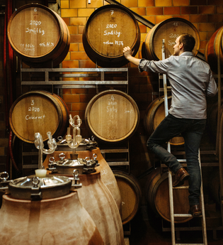 Weingut Alexander Becker in Malsch | © Weingut Becker in Malsch
