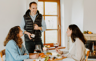 Weingut Alexander Becker in Malsch | © Weingut Becker in Malsch