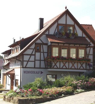 Weingut Echle | Brackenheim-Neipperg | © Weingut Echle