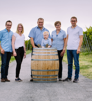 Weingut Kinzinger | © Land der 1000 Hügel - Kraichgau-Stromberg
