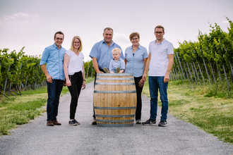 Weingut Kinzinger | © Land der 1000 Hügel - Kraichgau-Stromberg