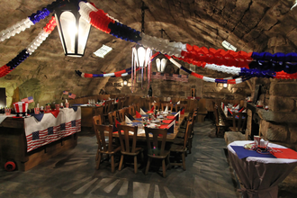 Gewölbekeller | Weingut & Besenwirtschaft Kern-Schaufler Brackenheim | © Neckar-Zaber-Tourismus e.V.